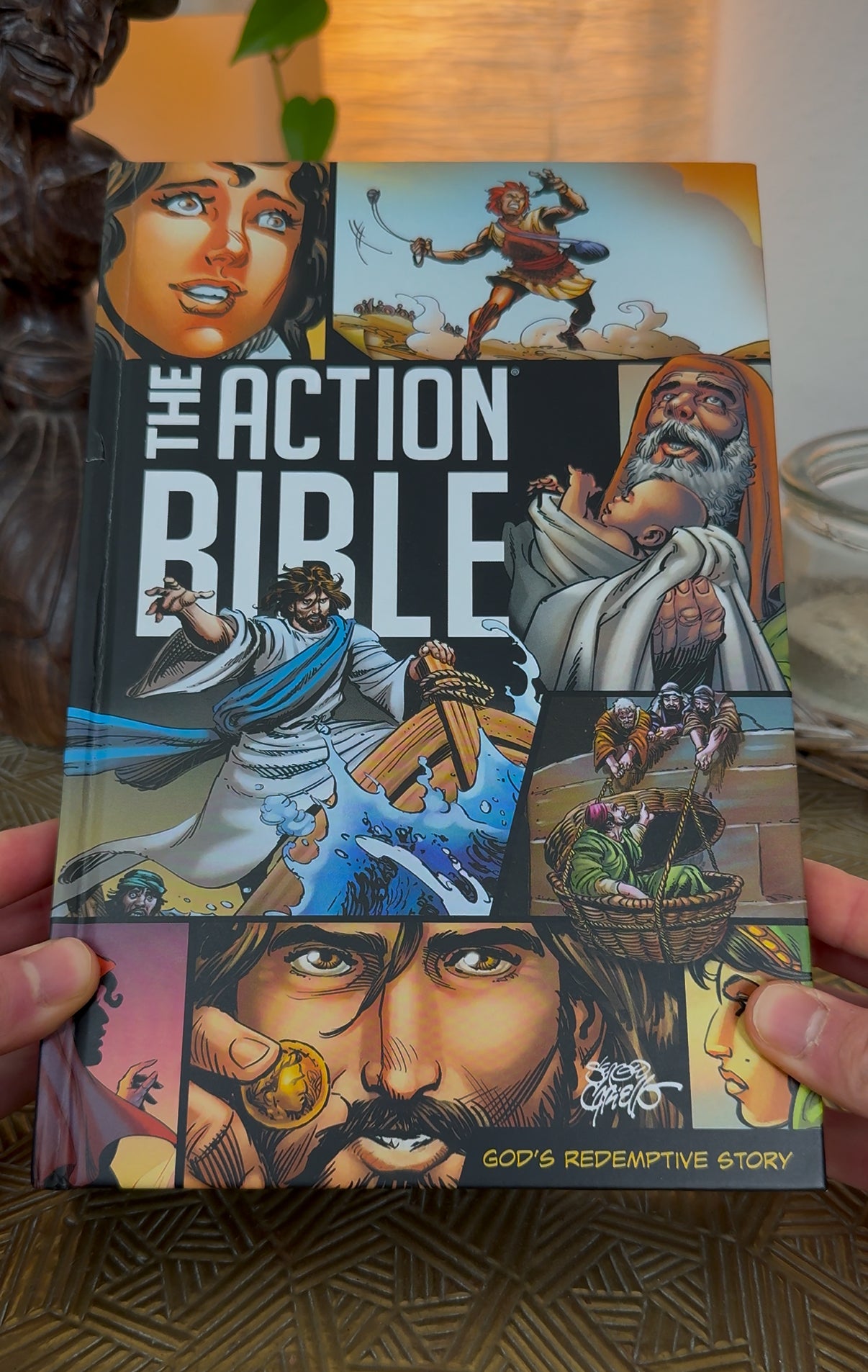 Comic Bibel